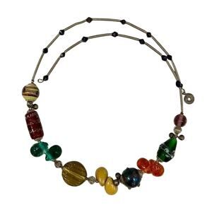 Wild Glass Necklace
